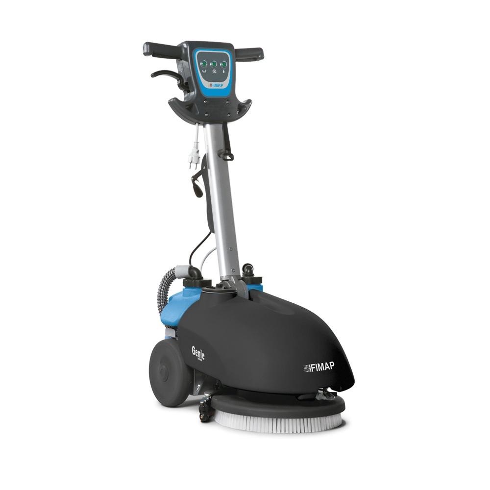 Masina automata pentru spalat pardoseli fimap genie e 480 w fimap