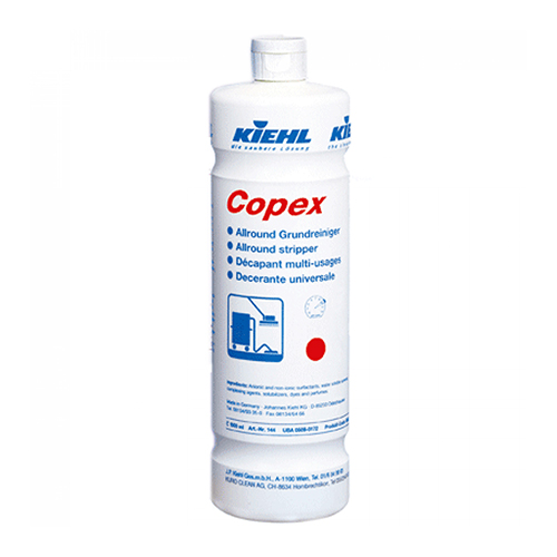 COPEX-detergent decapant universal pt.podele elastice  j150401  1l   Kiehl