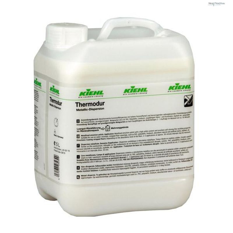 THERMODUR BRILIANT Manual -produs protector cu ioni metalici (lucios-briliant)  5L