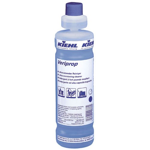 VERIPROP Manual/Automat -Detergent de intretinere cu efect de curatare intensiv pt pavimente elastice 1L Kiehl Kiehl