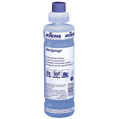VERIPROP Manual/Automat -Detergent de intretinere cu efect de curatare intensiv pt pavimente elastice  1L  Kiehl