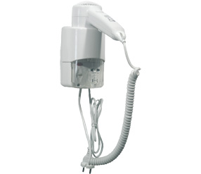 Uscator par hotelier cu priza 1240W Mediclinics