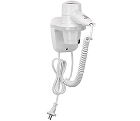 Uscator par hotelier  pozitionare verticala  1800W  Mediclinics