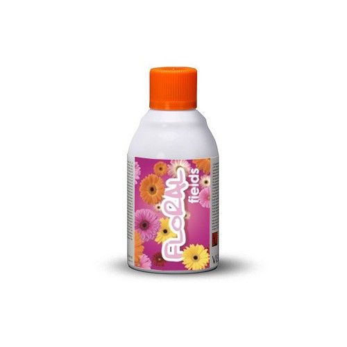 Floral fields odorizant hygiene vision