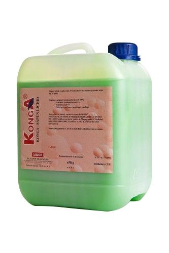 Sapun lichid  5 L  Konga Classic