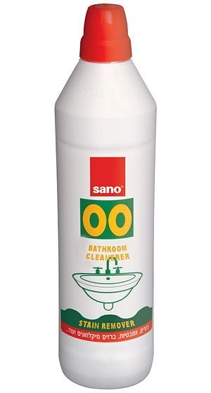 SANO BATHROOM CLEANER 1l