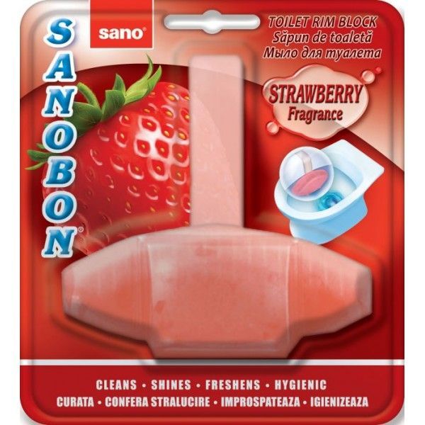 SANO BON STRAWBERY 55g