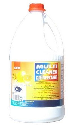 Sano Multi Cleaner Detergent universal gel 4L