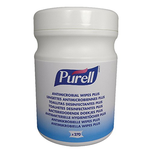 Servetele antimicrobiale Purell 270 buc pe canistra 270 imagine noua