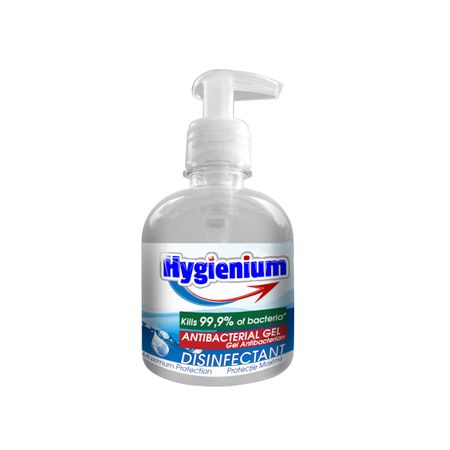 Gel virucid si dezinfectant HYGIENIUM 300ml Hygienium