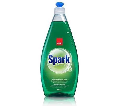 Detergent vase Sano Spark Castravete 500Ml