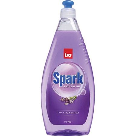Detergent Vase Sano Spark Lavanda 500ml sanito.ro