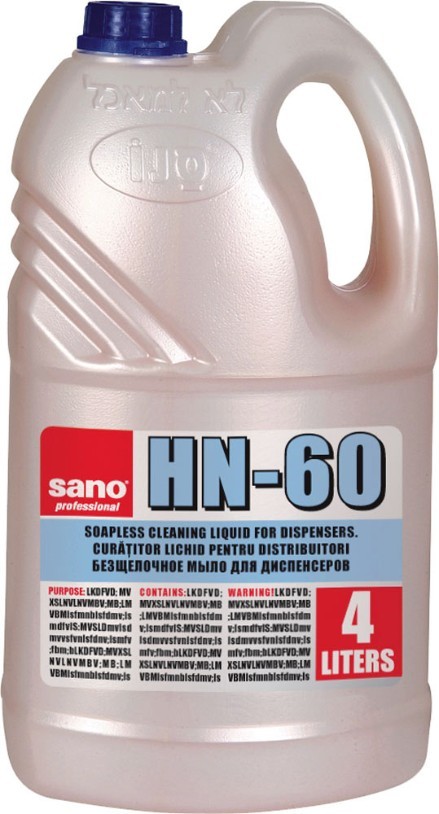 Sapun lichid sano hn 60 4l