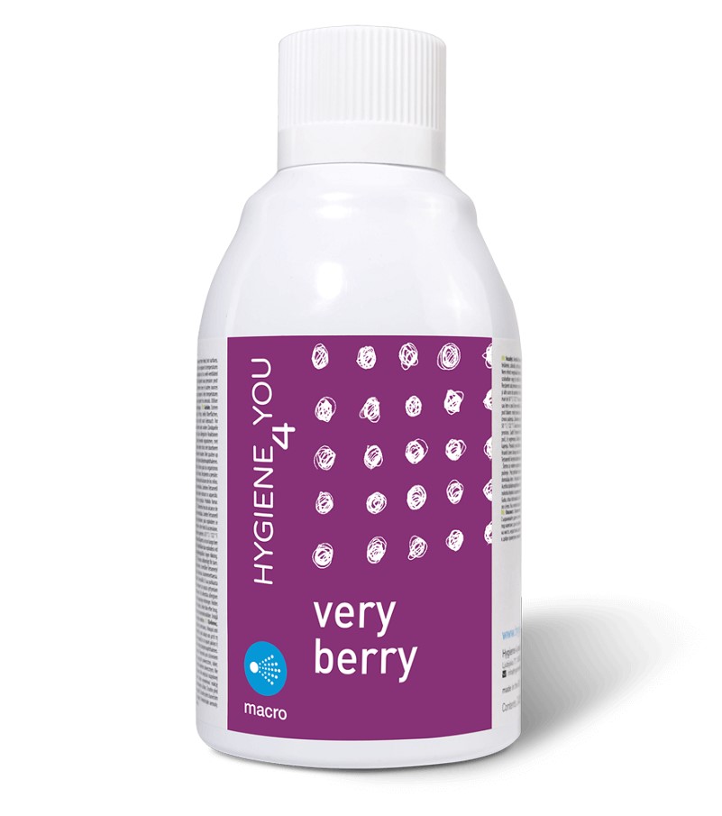 Odorizant Very Berry odorizant Hygiene Vision Hygiene Vision imagine 2022 depozituldepapetarie.ro