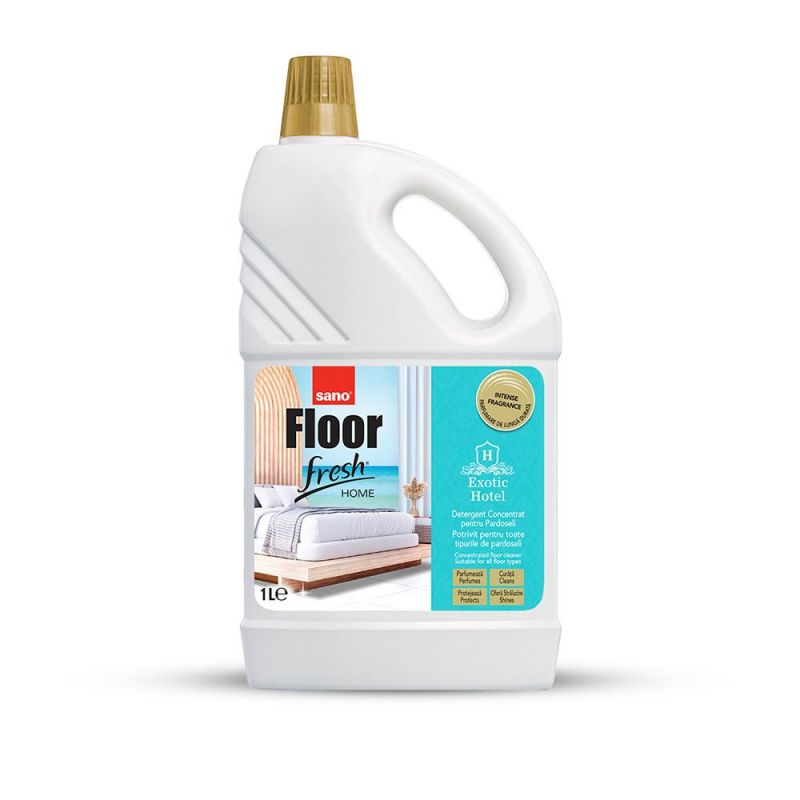 SANO FLOOR FRESH HOME EXOTIC HOTEL Parfumul Exotic Hotel 1L