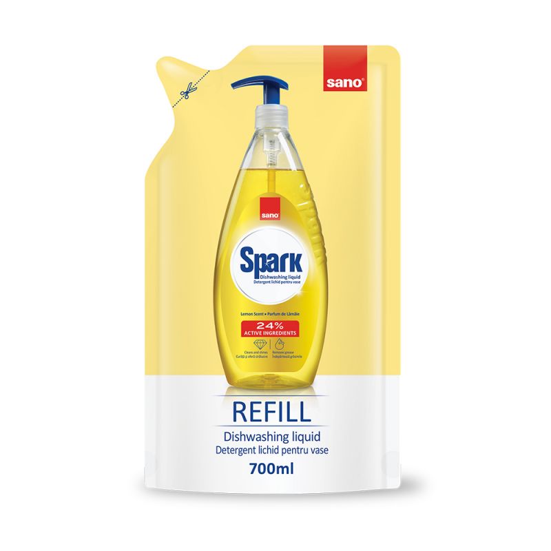 SANO SPARK LAMAIE REFILL 700ml
