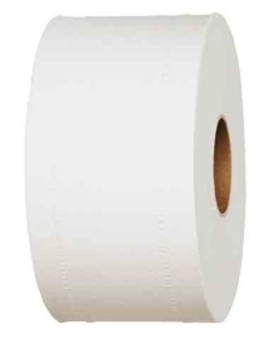 Hartie igienica SANO PAPER TOILET MINI JUMBO 2 PLY  100 m  calitate superioara  bax 12 role
