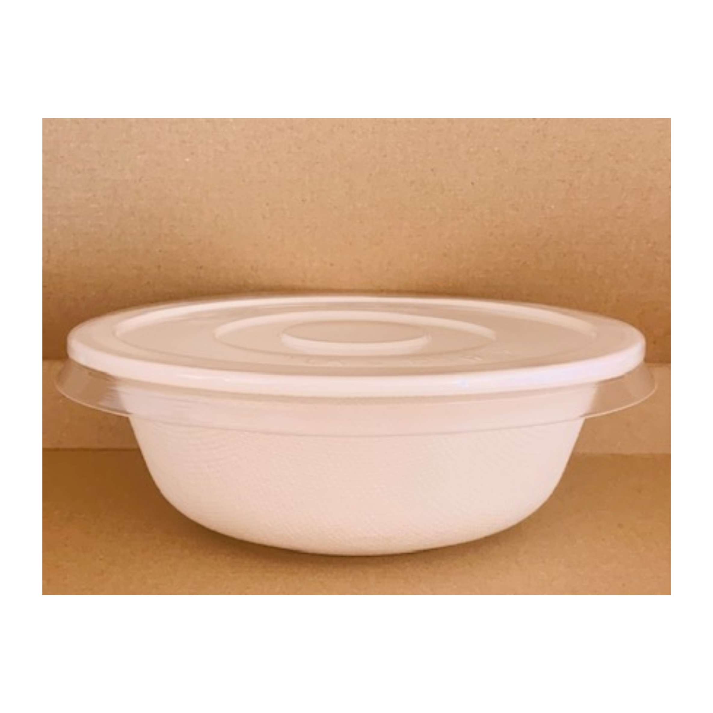 Set de 100 de bucati bol trestie 500ml