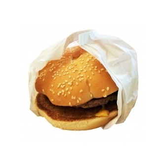 Coltar BurgerWrap – 500 buc. sanito.ro