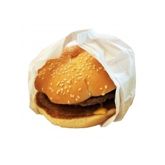 Set 500 bucati Coltar BurgerWrap 500 buc/set