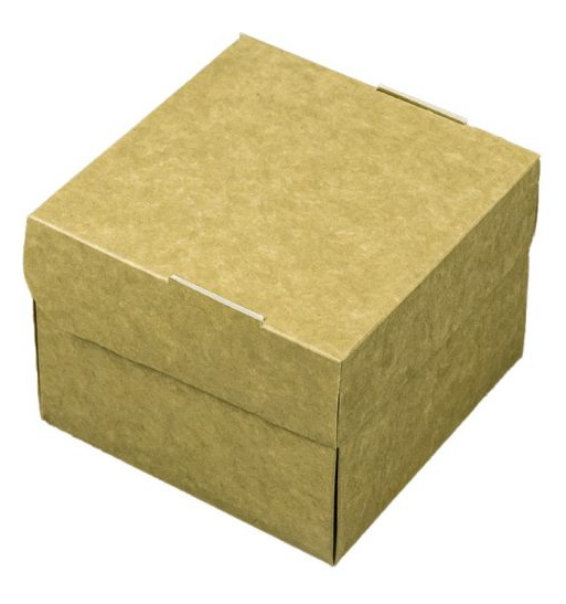Hamburger box patrata – 11.5×11.5×7 cm H=9cm – 100 buc. sanito.ro