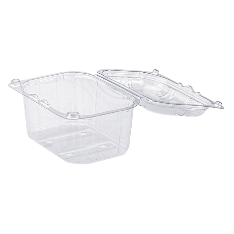 Set 800 bucati caserole fructe 250 gr capac atasat 46 5l x 98.2l x 50h mm
