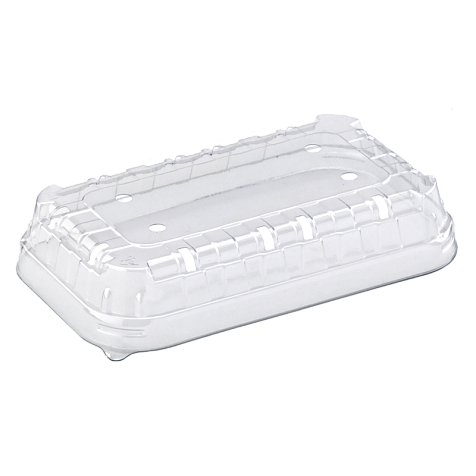 CAPAC CASEROLE FRUCTE PENTRU 500 gr - 192h120h30 mm - 960 buc.