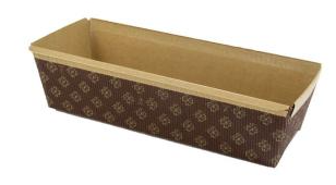 Tavite din carton pentru cozonac – C500 (23.5×8+25.1×10.6+7.5 cm) – 100 buc. sanito.ro imagine 2022 depozituldepapetarie.ro