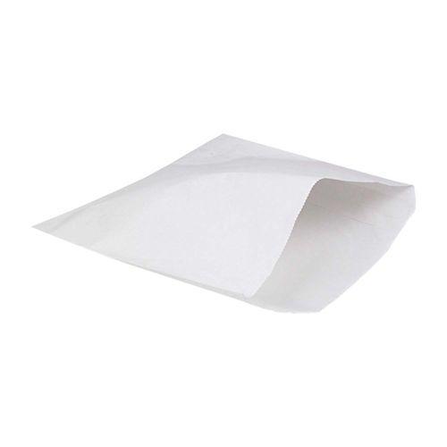 Set 5000 bucati pungi farmacie albe 7x12 cm