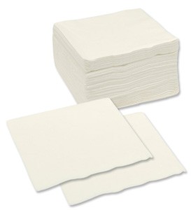 Servetele - 25x25cm - 30 pachete x 100 buc.