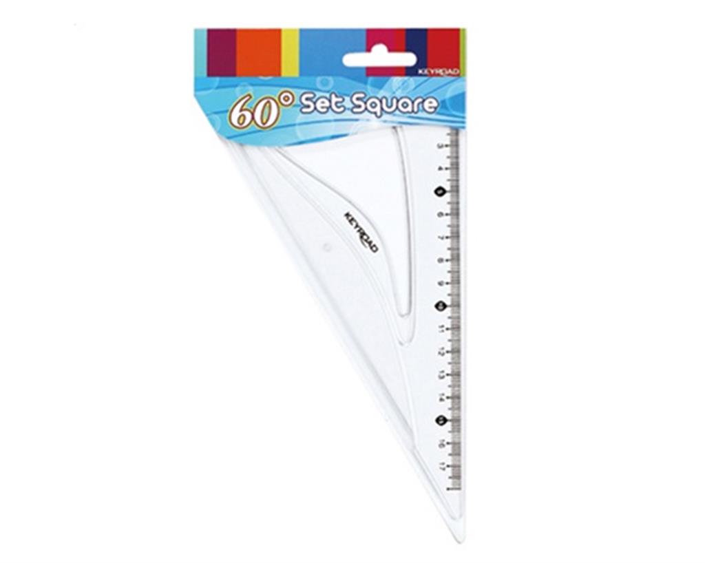 Echer de18 cm  60 grade  KEYROAD