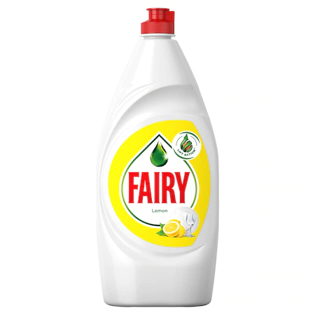 FAIRY Lichid de Vase Lemon 400 ml Fairy imagine 2022 depozituldepapetarie.ro