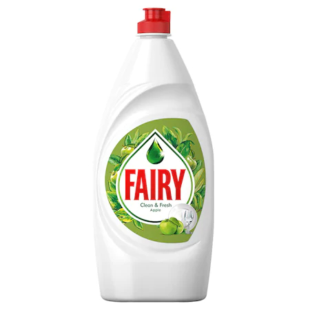 FAIRY Lichid de Vase Mar 800 ml Fairy
