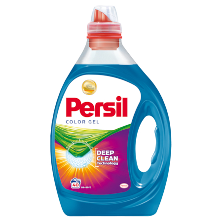 PERSIL Detergent Lichid Gel Color 2L Persil imagine 2022 depozituldepapetarie.ro