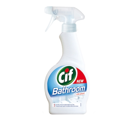 CIF Solutie Baie Pompita 500 ml