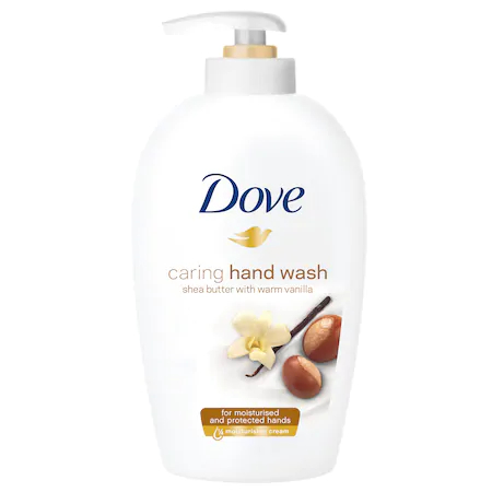 Dove sapun lichid cu pompita shea butter 250 ml