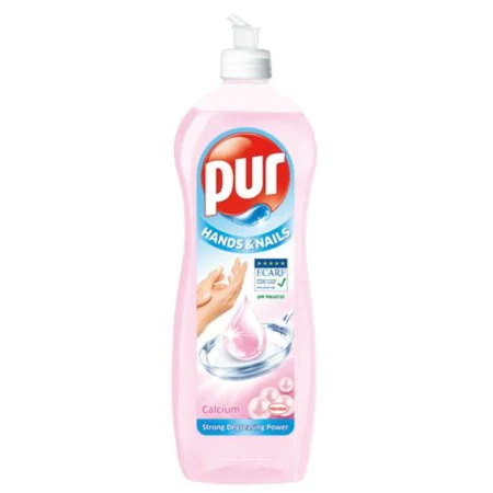 Pur Detergent Vase Hands&Amp;Nails 750 Ml sanito.ro