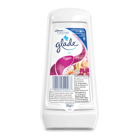 GLADE GEL ODORIZANT RELAXING ZEN