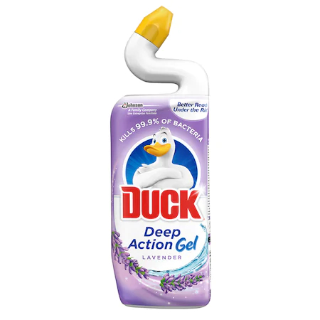 DUCK ANTIBACTERIAL DEEP ACTION GEL LAVANDA 750 ML Duck