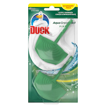 DUCK ANITRA AQUA GREEN 2*40g Duck imagine 2022 depozituldepapetarie.ro