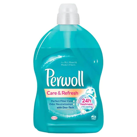 Perwoll brilliant care refresh 900 ml