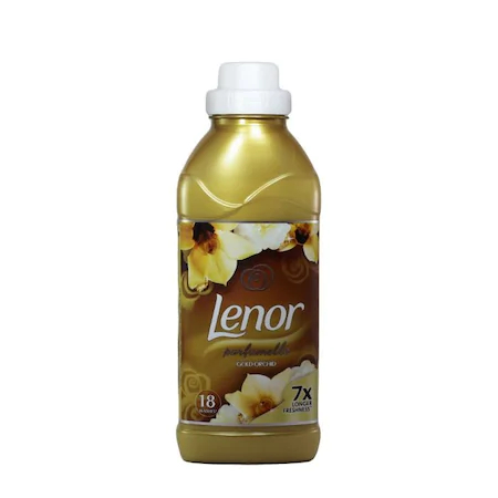 LENOR Balsam Gold Orchid 550 ml Lenor imagine 2022 depozituldepapetarie.ro