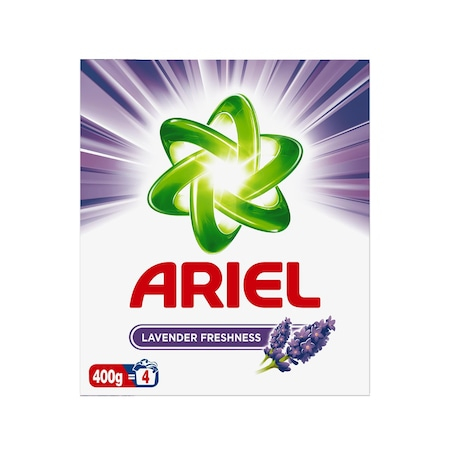 Ariel detergent automat Lavanda 400g Ariel imagine 2022 depozituldepapetarie.ro