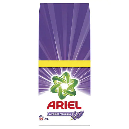 Ariel detergent automat Lavanda 10 KG Ariel imagine 2022 depozituldepapetarie.ro