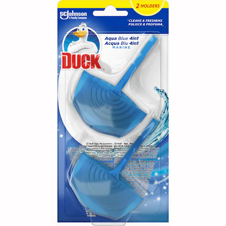 DUCK ANITRA AQUA BLUE 2*40g Duck imagine 2022 depozituldepapetarie.ro