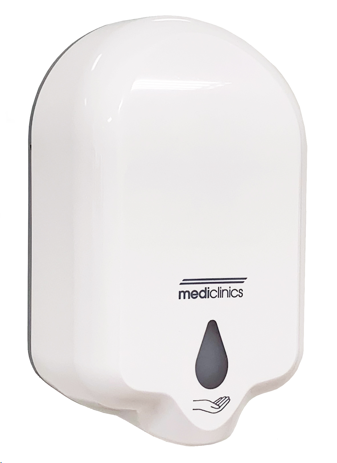 DOZATOR SAPUN CU SENZOR ABS  ALB  MEDICLINICS