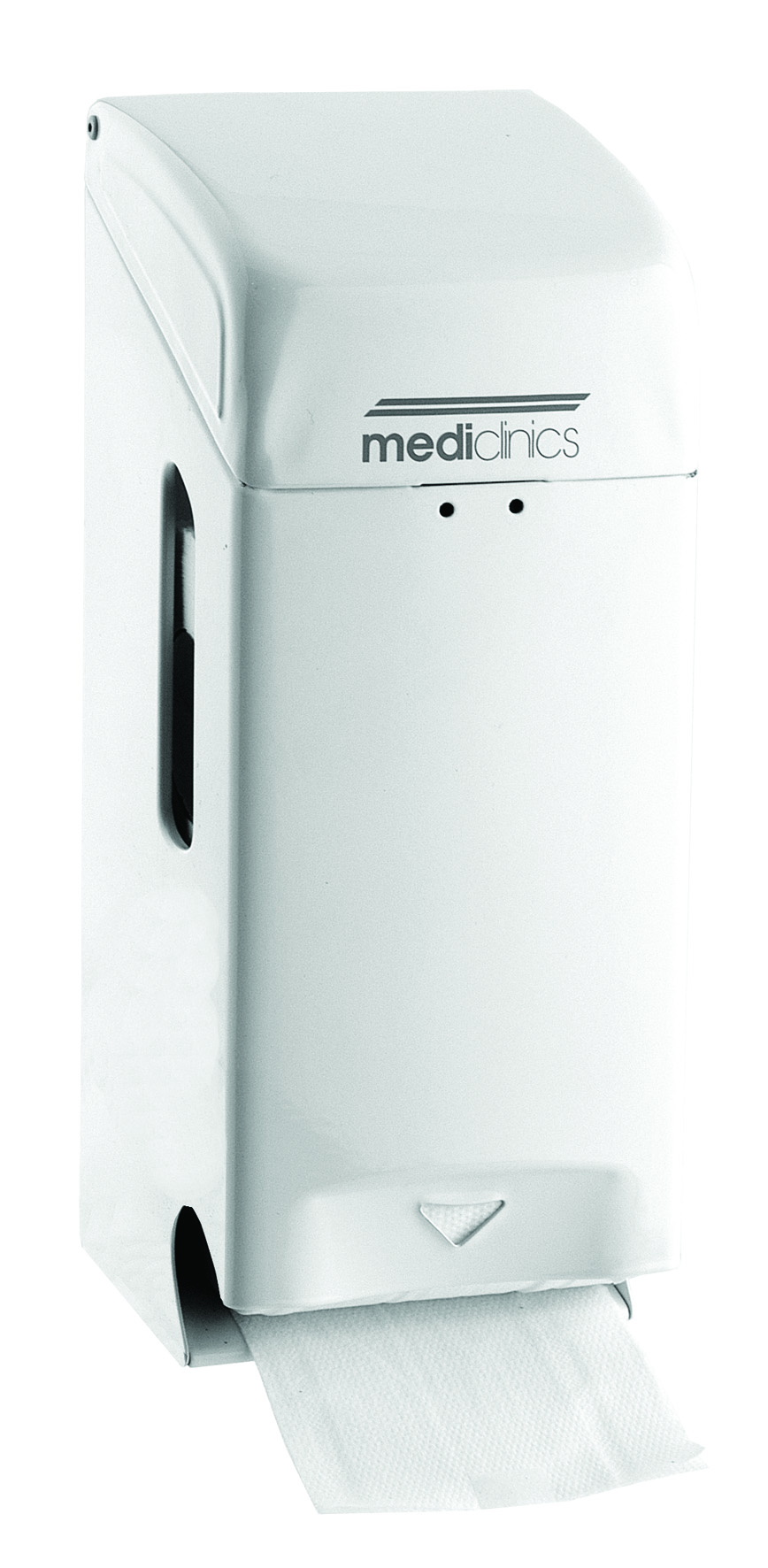 DISPENSER HARTIE IGENICA ALB PR0781-MEDICLINICS