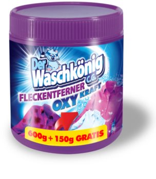 Poza Washkonig Oxy detergent pudra pentru rufe colorate 750 g