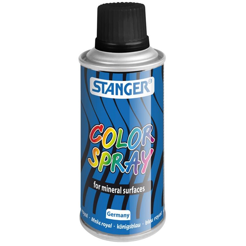 Spray Acril Stanger - Albastru 150 Ml 2021 sanito.ro