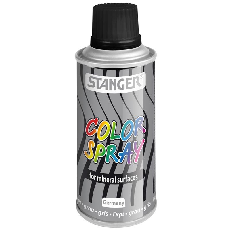 Spray Acril Stanger - Gri 150 Ml 2021 sanito.ro